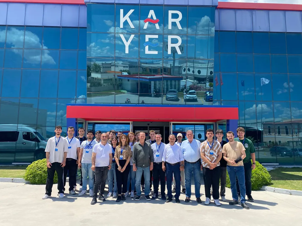 KARYER, Geleceğin Teknikerlerini Ağırlıyor