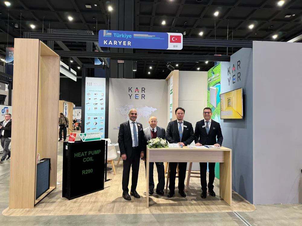KARYER’den Heat Pump Technologies 2025 Değerlendirmesi