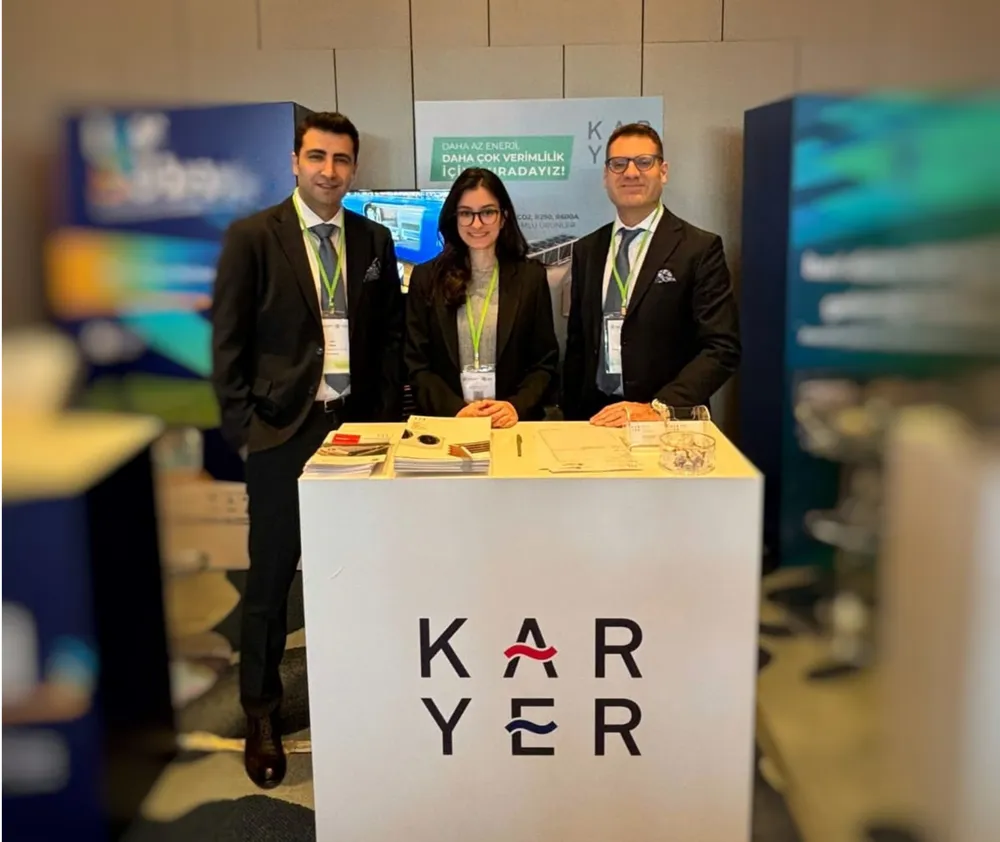 KARYER, İklimlendirme Sektörünün Buluşma Noktasında
