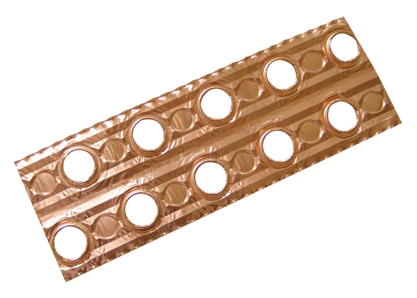 Fin Materials & Surfaces 3