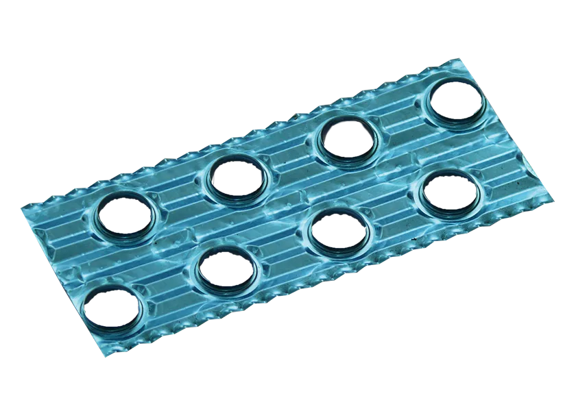 Fin Materials & Surfaces 2