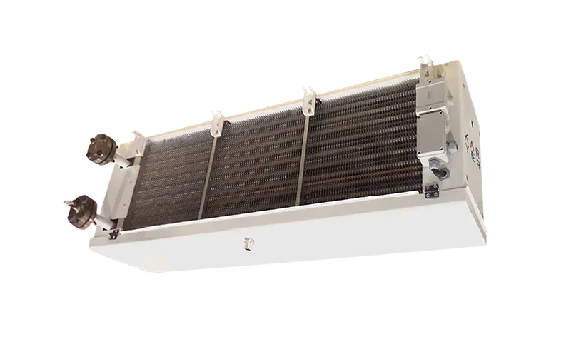 Atmosphaerischer CO2-Verdampfer 1