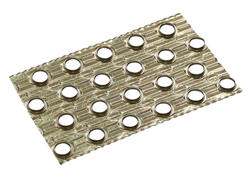 Fin Materials & Surfaces 6
