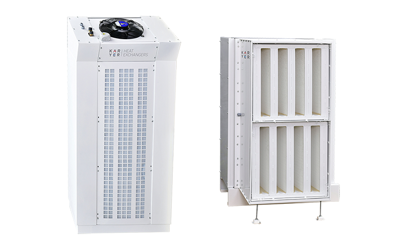 Data Center / Telecommunication Coolers